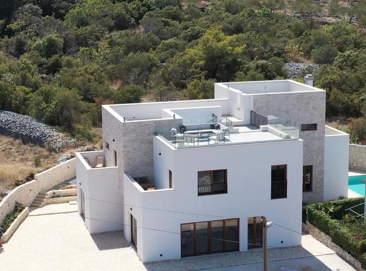 Villa Bora - Ferienhaus Am Meer Slatine
