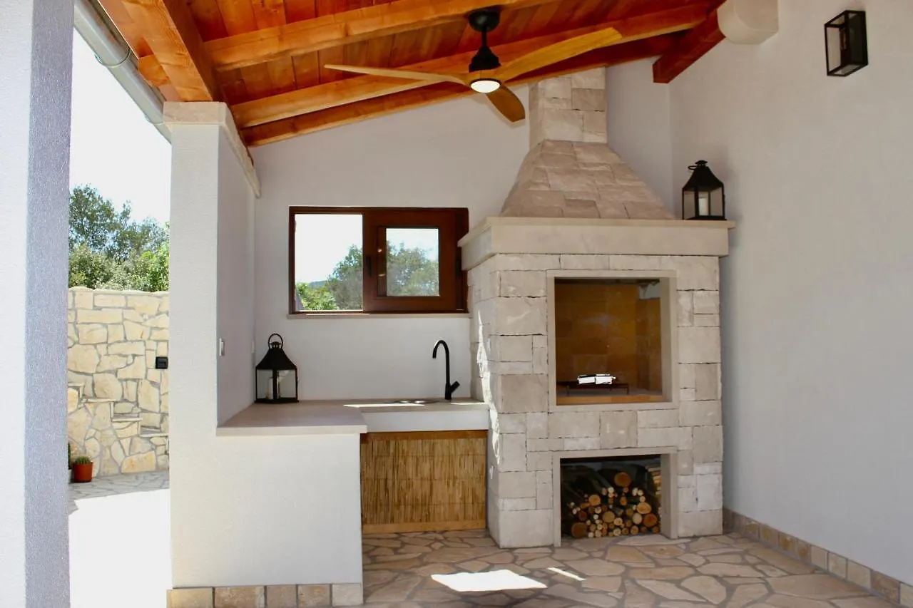 Villa Bora - Ferienhaus Am Meer Slatine