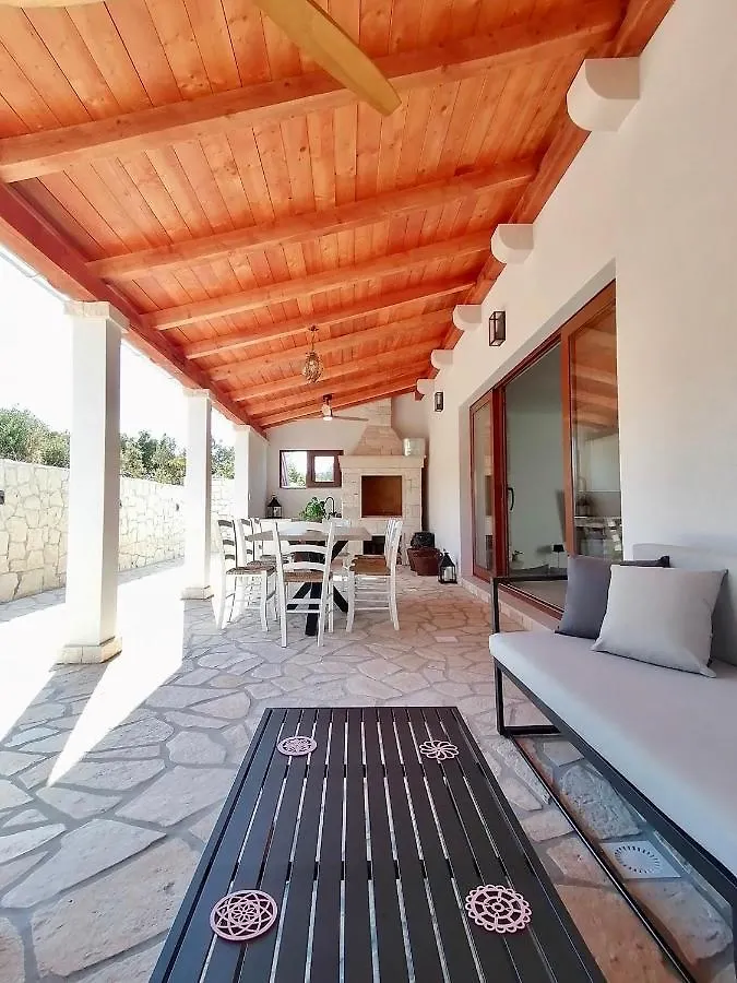 Villa Bora - Ferienhaus Am Meer Slatine
