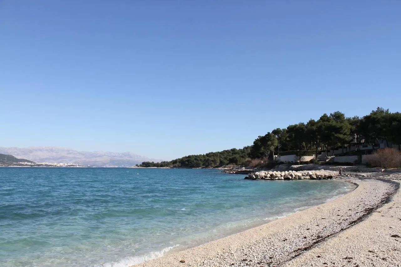 Villa Bora - Ferienhaus Am Meer Slatine