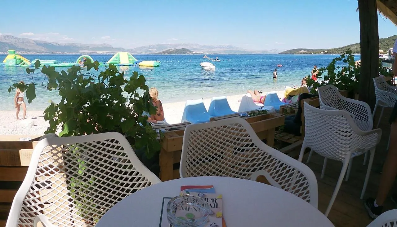 Villa Bora - Ferienhaus Am Meer Slatine