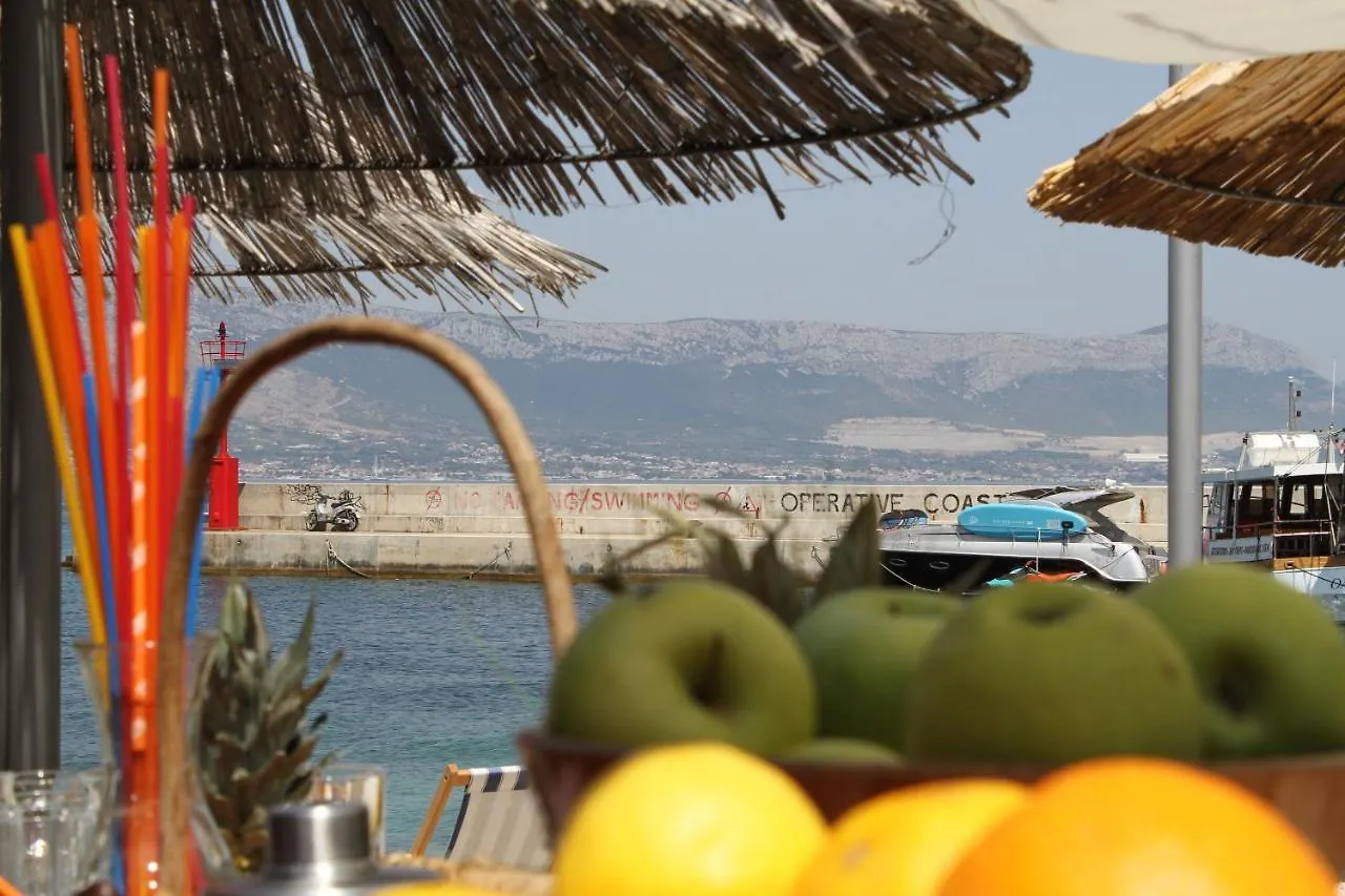 Villa Bora - Ferienhaus Am Meer Slatine