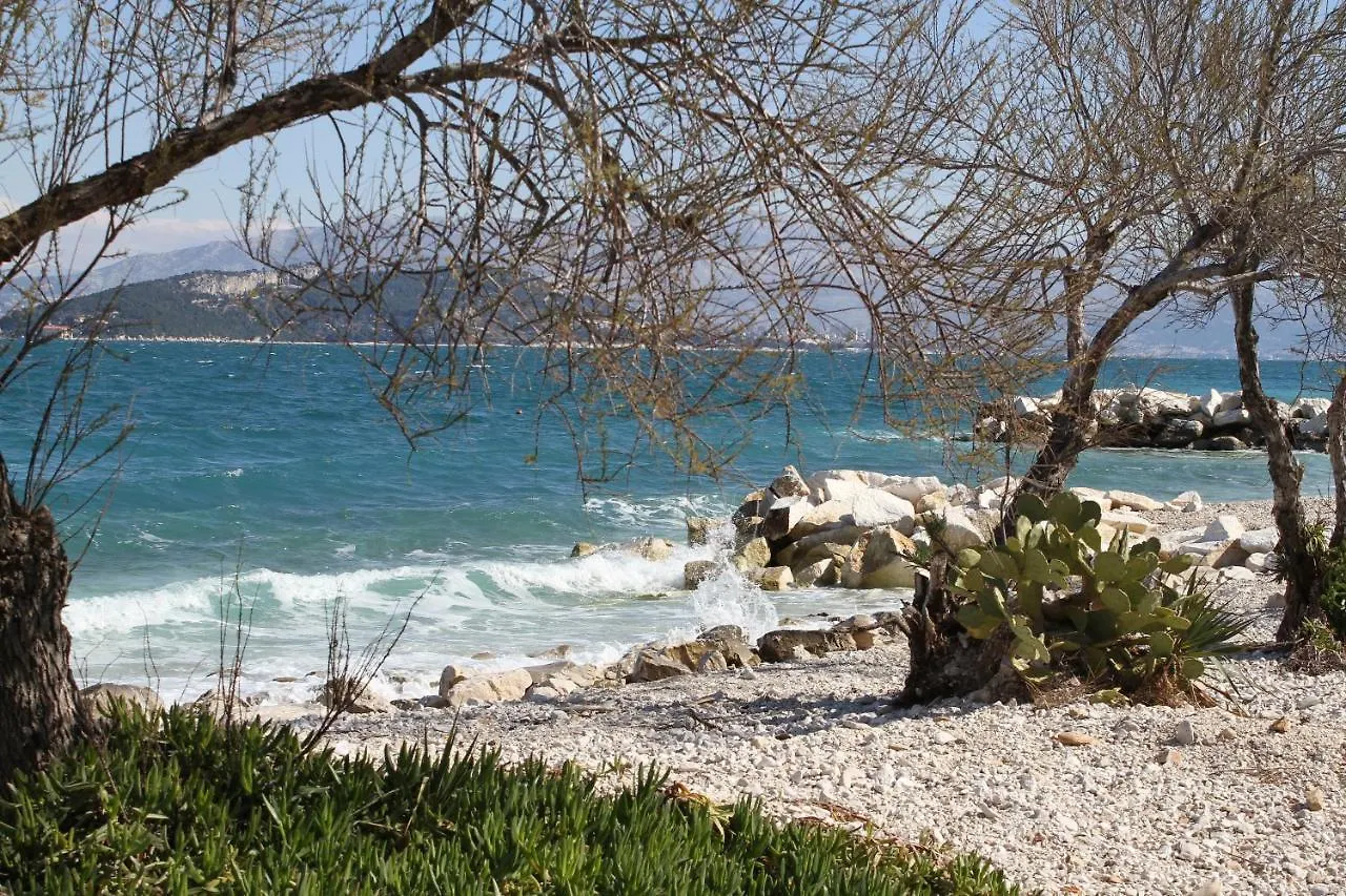 Villa Bora - Ferienhaus Am Meer Slatine 0*,  Chorvatsko